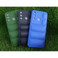 itel Vision 3 Plus Back Cover Soft Bubble Pouch. 