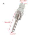 8MM Temperature Sensor Stainless Steel Probe Water Tank Shell Solar Parts Lonni. 