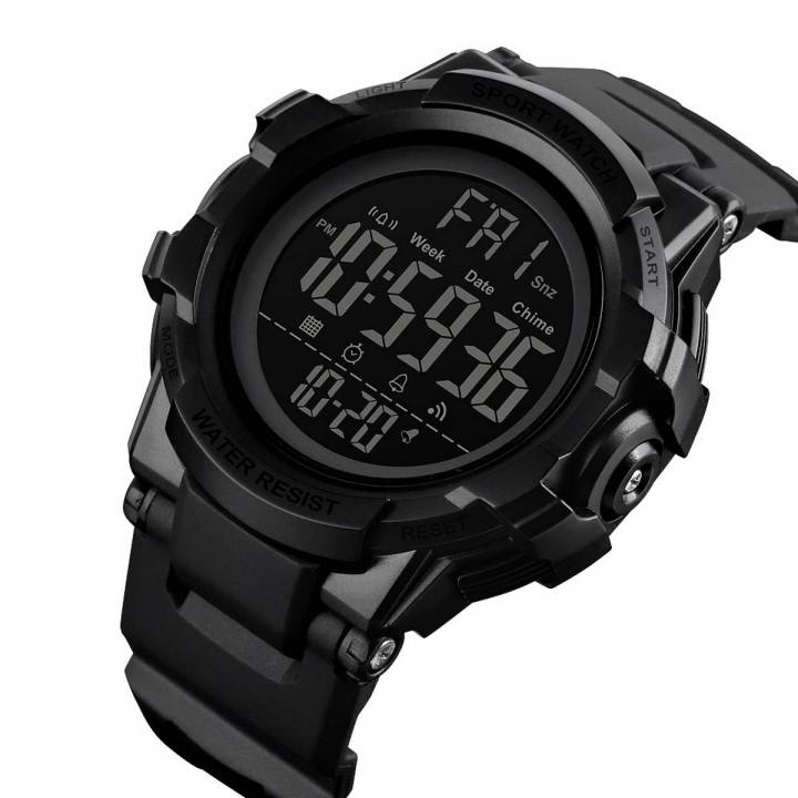 Digital watch daraz on sale