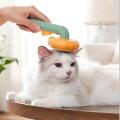 Pumpkin Hair Brush for Cats Kitten Dogs Avoid Hairball Remove Loose Hair Cat Comb Accessories Supplies Pet Products Dropshipping. 