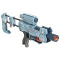 Blaze Storm - Barricade RV-10 Soft Dart Nerf Shooter toy - Battery Operated. 