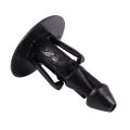 1.5M 5Ft 59 Inch Machine Dishwasher Drain Hose Extension Washing Pipe with Bracket Set with 7mm Hole Plastic Rivets Fastener Auto Car Fender Bumper Push Clips 100 Pcs. 