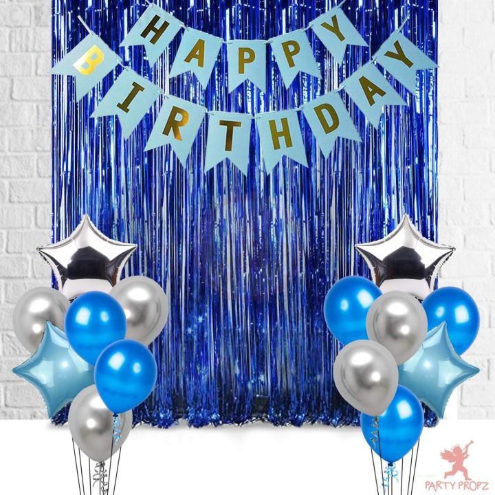 Happy%20Birthday%20Decoration%20Golden%20Foil%20Curtain,%20Banner%20And%20Balloons%20Decoration%20Items%20Combo%20For%20Birthday%20Party%20Supplies%20-%20Image%202