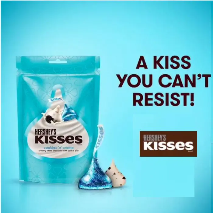 Hershey's%20Kisses%20Cookies%20'n'%20Creme%20100g%20imported%20-%20Image%205