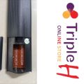 Multynet LED TV Remote / PEC Multynet,Itel & Mzee Common LCD/LED TV Remote Control With Social Buttons (Without Voice) Speed ES Function | Triple H. 