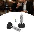 Handle Release Pins Multi Used Quick Release Plungers with Threaded Bolt Accessories for Industrial. 