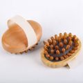 Anti Cellulite Brush Wooden Spa-Air Cushion Meridian Massage. 
