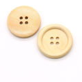 10PCS 2/4 Holes Round Wooden 10-38mm Buttons for Clothing Coat High Quality DIY Decorations Sewing Accessories 5 Colors Optional. 