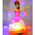 Dancing doll (light and music)Box packed. 