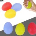 1pcs Therapy Hand Exercise Gel Balls Soft,Finger Strengths Forearm Egg-shaped Grip Ball for adults & Kids- arthritis relief for hands,stress relievers,grip strength equipment Denovo Mart. 