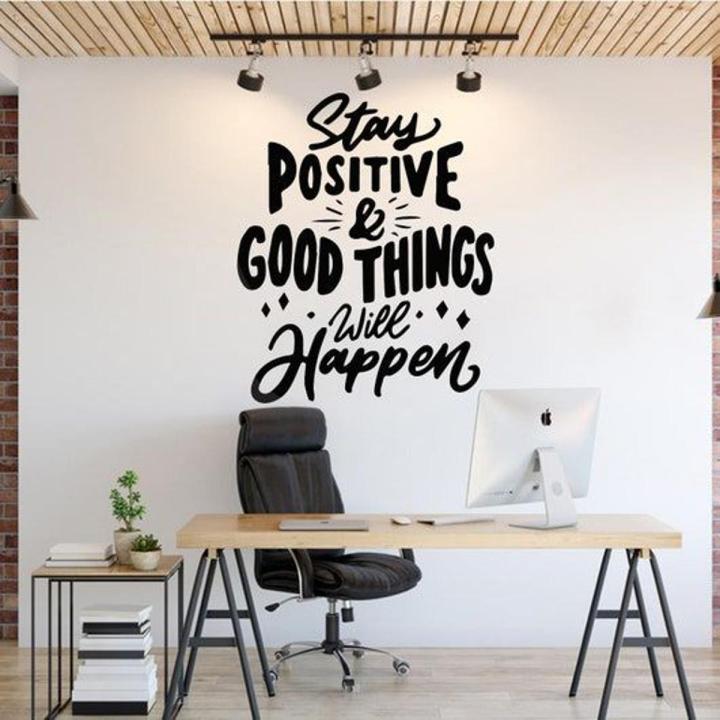 Office Decor Office Supplies The office stickers Office Wall Art Gifts ...