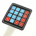 4X4 Matrix Keypad for Arduino/Electronics Projects/. 