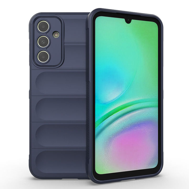 For Samsung Galaxy A15 5G Case Camera Protection Back Cover Shockproof Casing Shell Silicone Softcase