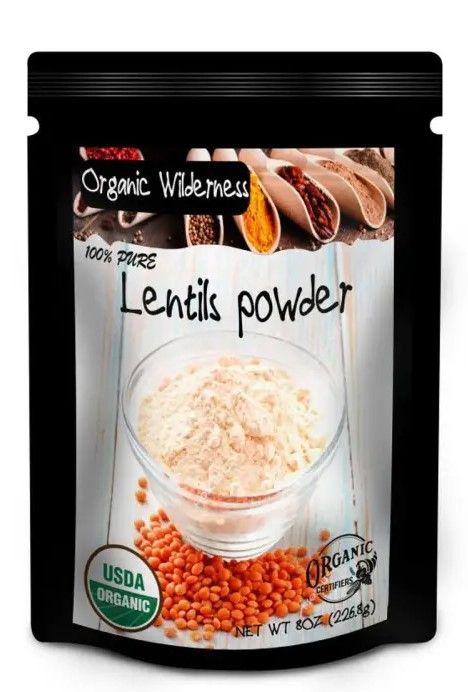 Lentiles Powder 227gm