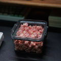 Keyboard Switches Container Storage Box PC Polycarbonate Switches Box For Mechanical Keyboard Junna. 