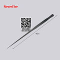 27cm 38cm 48cm Aquarium tweezers Stainless Steel, Non-slip Antiskid Long Tweezers for aquatic water grass Plants waterweed tank. 