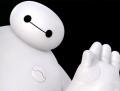 2022 NEW Big Hero 6 Baymax Toy Model Dolls PVC 12cm Lovely Cute Automobile Head Shaking Action Figure GIFT. 