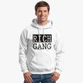 Rich gang hoodies for winters hooded shirts. 