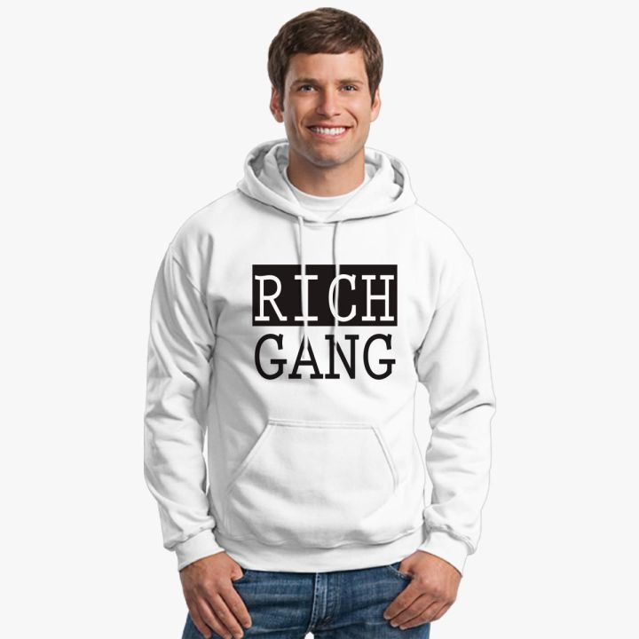 Rich gang hoodies for winters hooded shirts