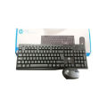 HP WIRELESS KEYBOARD MOUSE COMBO CS700. 