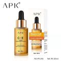 APK Vitamin C+E  Serum 30 ML. 