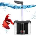 Multifunctional Aquarium Fish Tank Filter, Cycle,Oxygenated ,Sponge Filter, Water for Filtration Silent. 