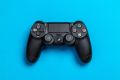 PS4 Black DualShock 4 Wireless Controller for PlayStation 4 Joystick. 