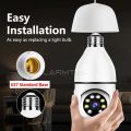 Wifi rotation 1080P/2MGP Colour Night Vision Camera PTZ Smart WiFi Camera. 