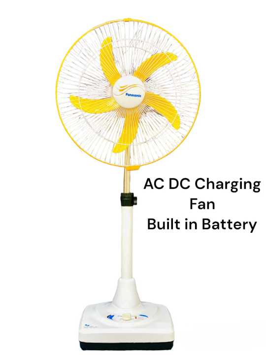 Rechargeable%20AC/DC%20Pedestal/Stand%20Fan%2018%20Inch%20with%20Adjustable%20Height%20Built%20in%20Battery%20-%20Image%202