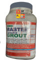 Tile Filling Unsanded Grout For Ceramics Tiles. 