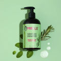 Mielle Organics Rosemary Mint Strengthening Shampoo Infused with Biotin, Cleanses and Helps Strengthen Weak and Brittle Hair, 355ml 12 Ounces. 