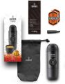 WACACO Minipresso NS Portable Espresso Machine Compatible Original NS Capsules Travel Coffee Maker. 