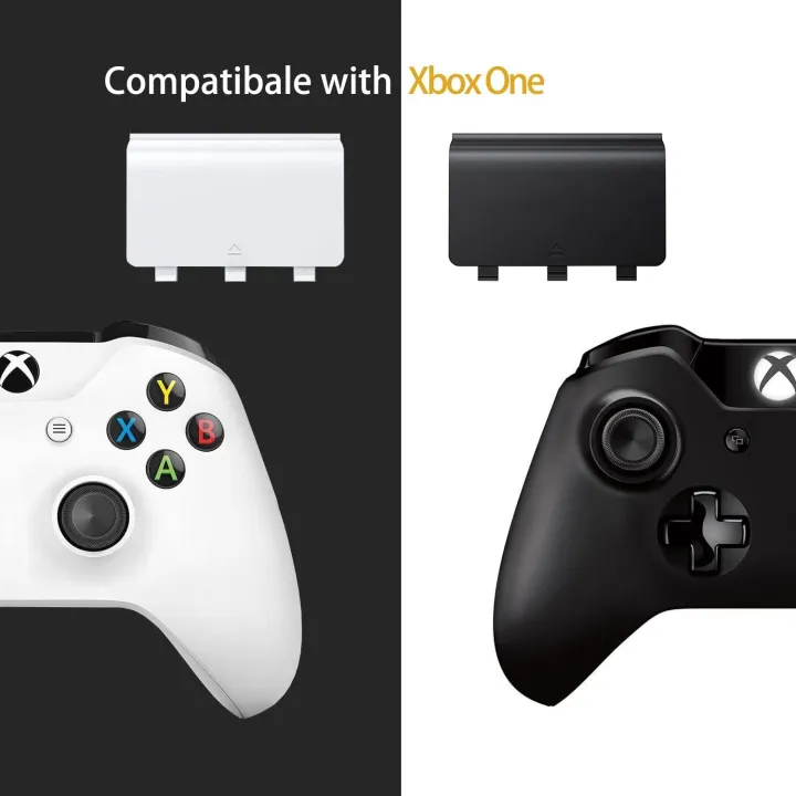 Pack%20of%202%20%E2%80%93%20Xbox%20One%20Controller%20Battery%20Cover%20Back%20Shell%20Replacement%20-%20Image%202