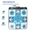Anti Slip Dance Revolution Pad Mat for Nintend WII Hottest Party Game. 