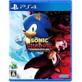 Sonic X Shadow Generations Playstation 4 Game Ps4. 