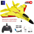Remote Control Flying Airplane - Flying Aeroplane with Remote Control, Perfect Flying Toys & Planes for Kids & Children. 
