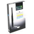 100% Original ALFA WiFi Wireless N USB WiFi Adapter USB 2.0 WiFi With Fixed 3DBi Antenna For Computer & Laptop ALFA NET W113 Data Transfer Speed Up To 150/300 Mbps Black, ALFA NET Wireless N USB WiFI With Fixed 3DBi Antenna W113. 
