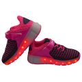 Fashion Shoes For Men Casual Partywear Single Wheel Roller Shoes (USB Rechargeable)  Lightweight For Men and Kids. 