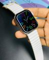 W9 Ultra Smartwatch - Series 9, Curved Display, Wireless Charging. 