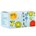 Net red fruit tea combination OEM processing flower and fruit tea box [120g] fruit tea fruit combination fruit tea. 