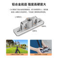 Compatible with DJI RC/RC2 remote control, bicycle mount, bicycle riding, outdoor , fixed mount. 