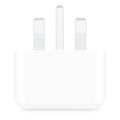 Apple 20W USB-C Power Adapter iPhone Charger with Fast Charging Capability, Type C Wall Charger. 