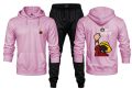 Tracksuit For Winter Front Back Trendy And Smart One Peice Pirate Printed Gym Wear Track suit For Men And Boys. 