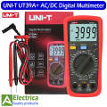 UT39A+ UT39C+ PLUS Manual Range Electrician Multimeter Digital Ammeter Voltmeter AC/DC Ampere Professional Electrician Multimeter by Electrica. 