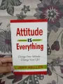 PACK OF 3 ENGLISH NOVEL THE ART OF READING MINDS - THE ART OF BEING ALONE AND ATTITUDE IS EVERYTHING. BEST SELLING ENGLISH NOVEL. 