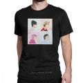 Filthy Frank Joji Men's T Shirt Pink Guy Meme Japanese Youtube Novelty Tees Short Sleeve T-Shirt Cotton Plus Size Clothes. 