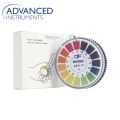 Advanced Full pH 1-14 Test Indicator Litmus Paper Roll Water Soil Testing Kit, 5 Metres | pH paper roll for soil and water test | ph paper for acidic alkaline test. 