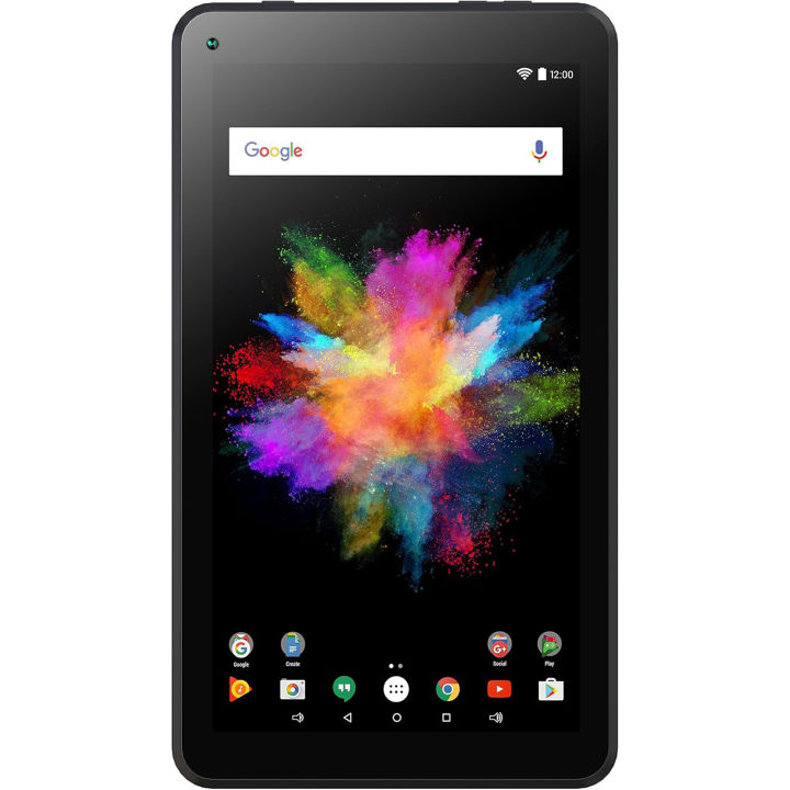Polaroid%207"%20Android%206%20Tablet%20(P709BK)%20-%208GB,%20Quad-Core,%20Black,%20Wi-Fi,%20Dual%20Cameras,%207-Hour%20Battery%20Life%20-%20Image%203