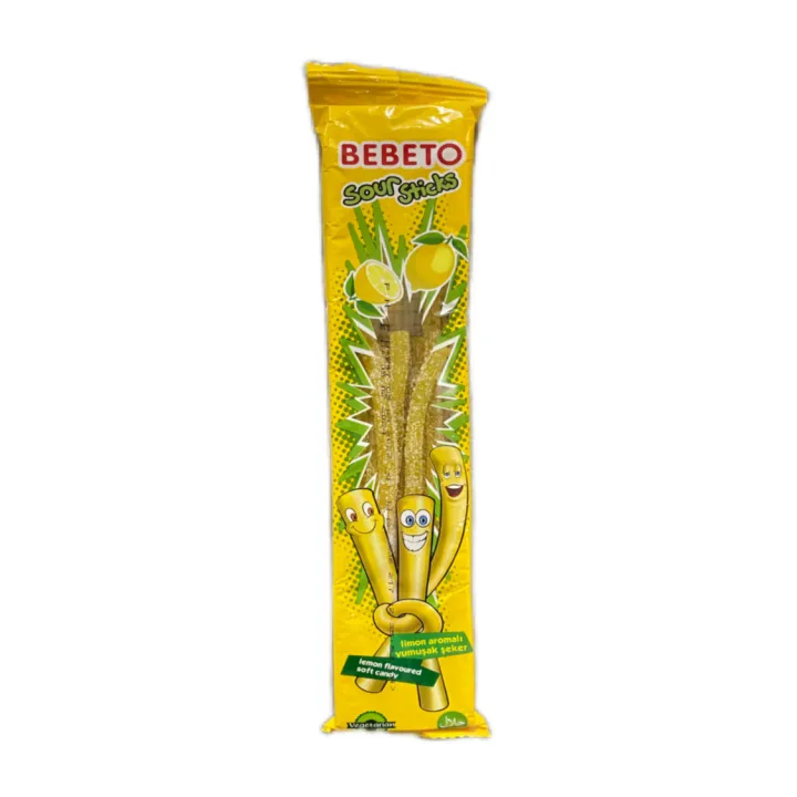 Bebeto%20Sour%20Sticks%2030g%20Lemon%20-%20Box%20of%2024%20%7C%20Exhilarating%20Sweet%20and%20Sour%20Candy%20-%20Image%202