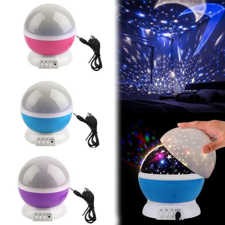 Night%20Light%20Star%20Lamp%20Starry%20Sky%20Projector%20Baby%20Light%20360%C2%B0%20Rotation%20LED%20Star%20Light%20Lamp%20Table%20Night%20Lamp%20with%208%20Color%20Lights%20Projection%20Perfect%20Gift%20for%20Babies%20and%20Children%20-%20Image%202